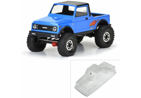 PRO 1/10 Sumo L Clear Body 12.3 inch (313mm) Wheelbase Crawlers G-PRO3609-00