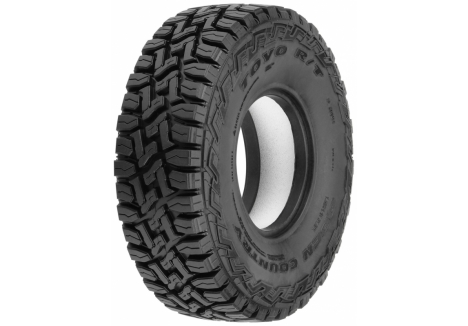 PRO 1/10 Toyo Open Country R/T G8 F/R 1.9 inch Rock Crawling Tires ( G-PRO10211-14