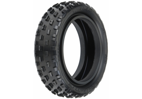 PRO 1/10 Wedge Gen 3 CR3 2WD Front 2.2 inch Carpet Buggy Tires (2) G-PRO8283-303