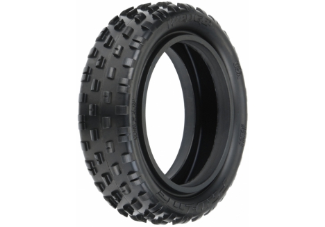 PRO 1/10 Wedge Gen 3 Z3 2WD Front 2.2 inch Carpet Buggy Tires (2) G-PRO8283-103