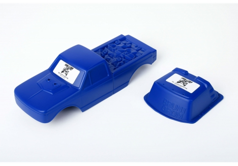 PRO 1/16 Brunt Blue Body for ARRMA QUAKE GROM G-PRO368913