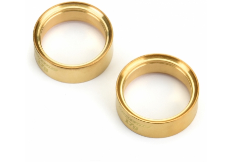 PRO 1/24 Brass Internal Bead-Loc Rings F/R (2) G-PRO2818-00