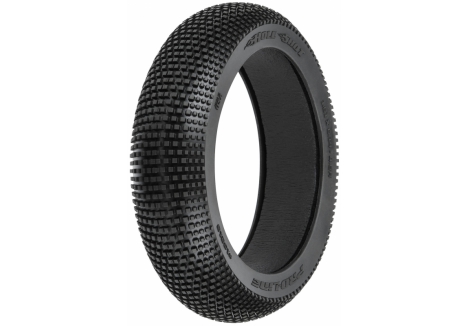 PRO 1/4 Hole Shot M3 Motocross Rear Tire (1): PROMOTO-MX G-PRO10216-02