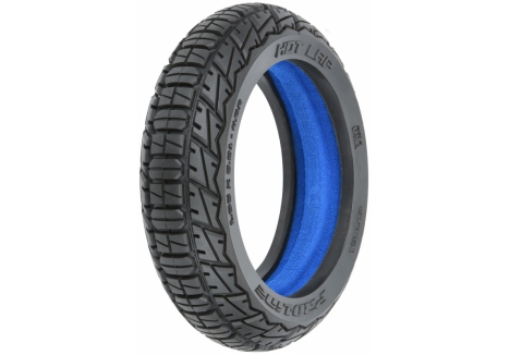 PRO 1/4 Hot Lap MX V2 Bead M3 Rear Tire (1): Promoto-MX G-PRO1026102