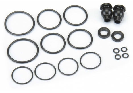 PRO 1/5 Ultra Reservoir Shock Cap Rebuild Kit: PRO629300 G-PRO6293-01