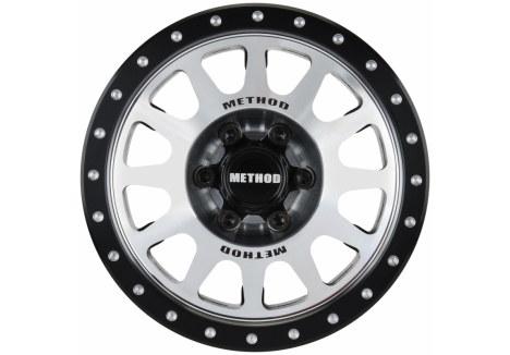PRO 1/6 Method 305 Alum F/R 2.9 inch +2 Offset SCX6 Wheel Faces (2) G-PRO2814-00