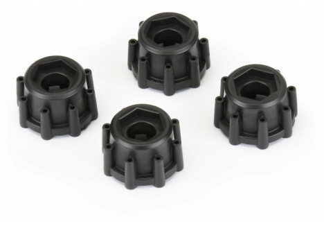 PRO 1/8 8x32 to 17mm 1/2 inch Offset Hex Adapters G-PRO6345-00