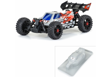 PRO 1/8 Axis Tough-Color Gray Body: Typhon 223S G-PRO364614
