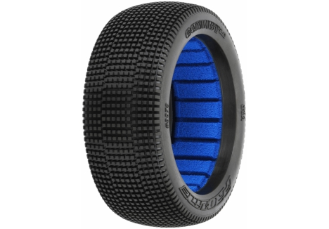 PRO 1/8 Convict 2.0 M4 Front/Rear Off-Road Buggy Tires (2) G-PRO907803