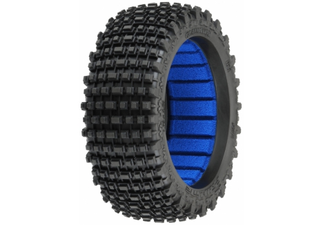 PRO 1/8 Gladiator M3 Front/Rear Off-Road Buggy Tires (2) G-PRO9074-02