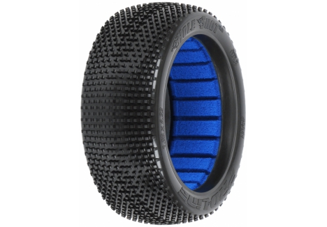 PRO 1/8 Hole Shot 2.0 S4 Front/Rear Off-Road Buggy Tires (2) G-PRO9041-204
