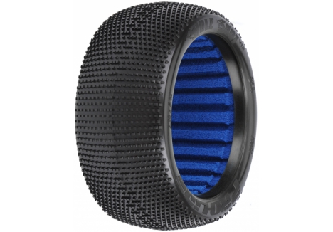 PRO 1/8 Hole Shot S3 Front/Rear 4.0 inch Off-Road Truggy Tires (2) G-PRO9033-203