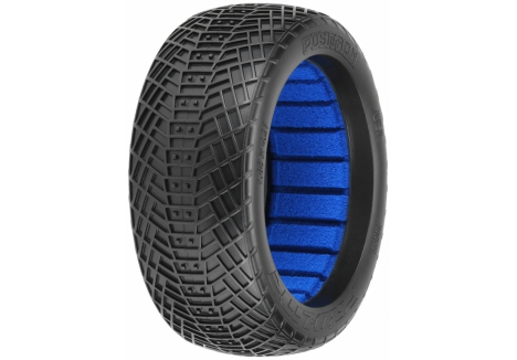 PRO 1/8 Positron MC Front/Rear Off-Road Buggy Tires (2) G-PRO9061-17