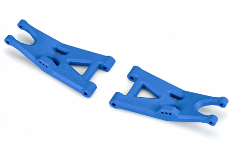 PRO Bash Armor Front Suspension Arms (Blue) for ARRMA 3S Vehicle G-PRO639906