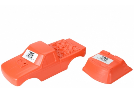 PRO Brunt Red Body for ARRMA QUAKE GROM G-PRO368912