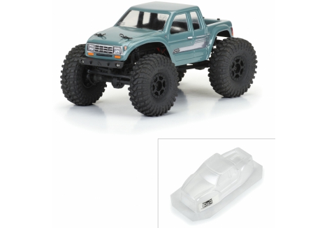 PRO Coyote High Performance Clear Body for SCX24 G-PRO363200