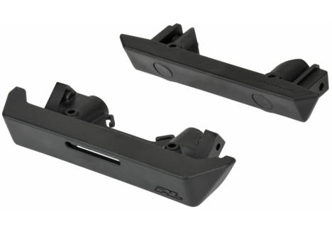 PRO High-Performance Crawler Bumper Set (Front & Rear) for SCX10 G-PRO640400