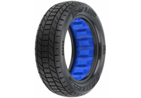 PRO Hot Lap 2.2 inch 2WD MC (Clay) Dirt Oval Buggy Front Tires (2) G-PRO830917