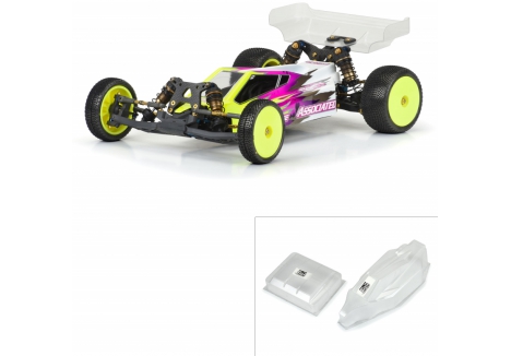 PRO Sector Light Weight Clear Body for AE B6.4 G-PRO362825