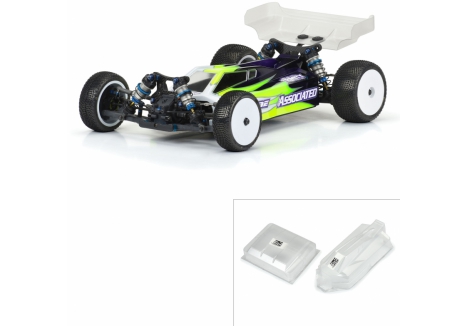 PRO Sector Light Weight Clear Body for AE B74.2 G-PRO362925