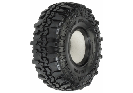 PRO TSL SX Super Swamper XL 1.9 G8 Rock Terrain Tire(2 G-PRO1197-14