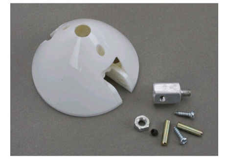Prop Adapter & Spinner Set: Radian Pro - Z-EFL1018