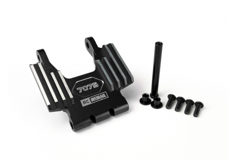 RCO Aluminum Crash Structure, Promoto, Black G-RCO-MX02BK