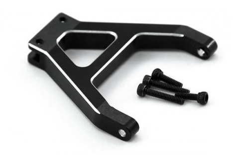 RCO Body Mount Rr Black Aluminum AX24 G-RCO-AX004B