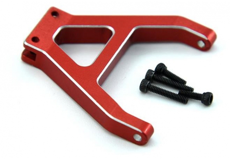 RCO Body Mount Rr Red Aluminum AX24 G-RCO-AX004R