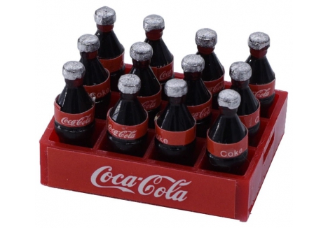 RCO Coke Cola Crate 1/10th G-RCO-CR009