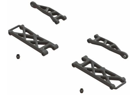 Rear Suspension Arm Set A - GROM - Z-ARA330808