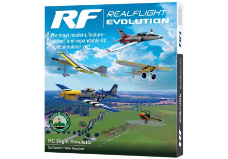 RFL RC Aircraft 1220mm Brushless Electric Trainer with 3S Compatibility RFL2001