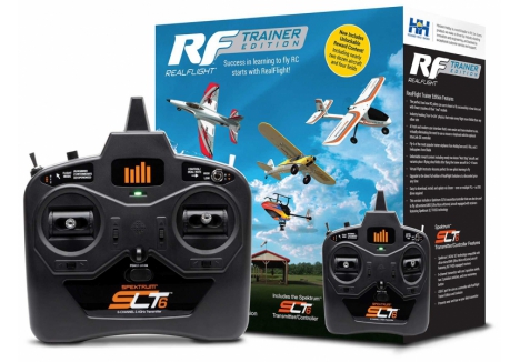 RFL RC Aircraft 501.5mm Ultra Micro Electric Flyer RFL1211