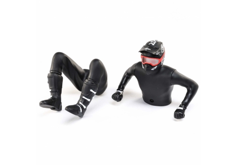 Rider Figure, FXR: Promoto-MX