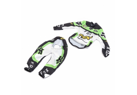 Rider Jersey Set, Pro Circuit: Promoto-MX