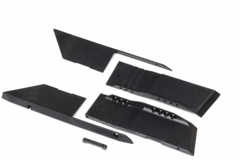 Rock Slider Set: 1/10 SCX10 PRO Comp Scaler