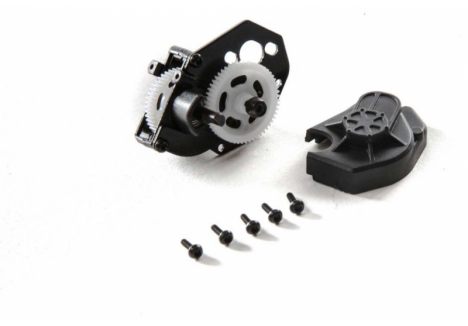 SCX24 Transmission (Assembled) - Z-AXI31608