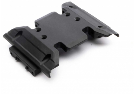 SCX6: Center Transmission Skid Plate - AXI251004