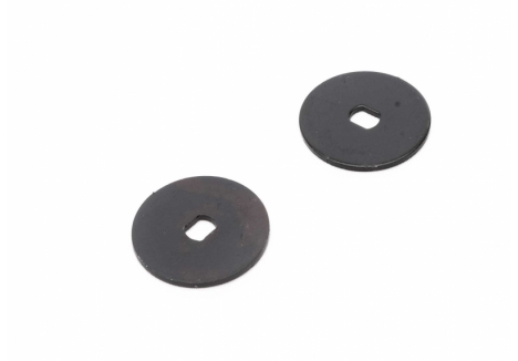 SCX6: Slipper Plate Set (2) - AXI252018