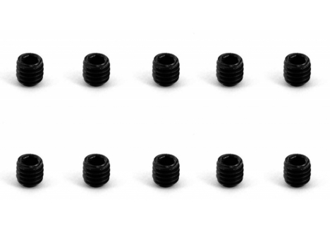 Set Screw 4x4mm (10) - Z-AR701404