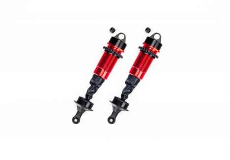 Shock Set Bore:16mm, Length:115mm Oil:1000cSt (Kraton 6S Fr) - Z-ARA330621