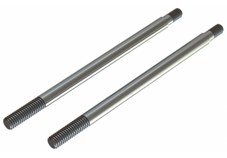 Shock Shaft 3x54mm (2) - Z-ARA330704