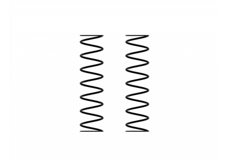Shock Springs: 130mm 2.15N/mm (12.28lb/in)(2) - Z-ARA330619