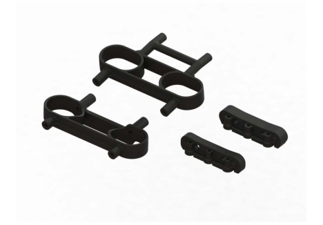Skid Plate Mount Set - Z-ARA320546