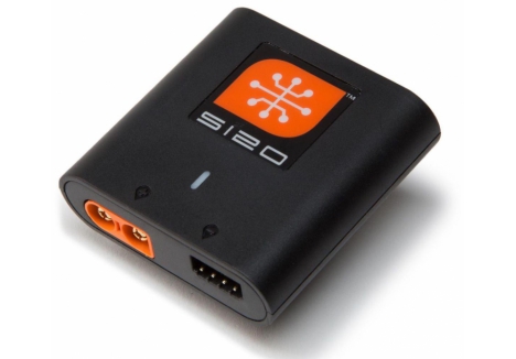 Spektrum S120 USB-C Smart Charger, 1x20W - O-SPMXC1020