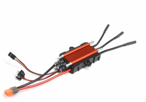SPM 100 Amp Brushless Marine ESC 3S-4S P-SPMXME1A