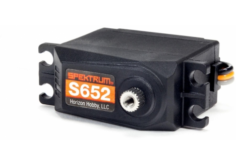 SPM 18Kg Servo, Steel Gear P-SPMS652