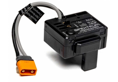 SPM 25A GROM SLT 2n1 ESC RX P-SPMXSE2625RX