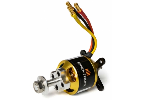 SPM 4250-600Kv Motor: Fun Scale P-47 Thunderbolt Z-SPMXAM2100