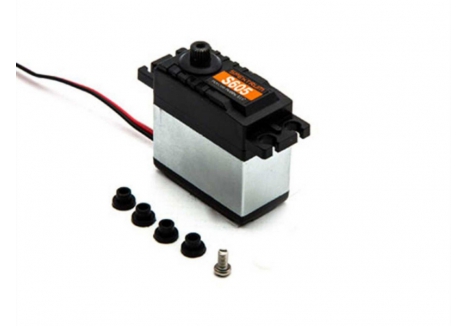 SPM 7.4V Servo, 9kg, Metal Gear, WP, 23T P-SPMS605HV